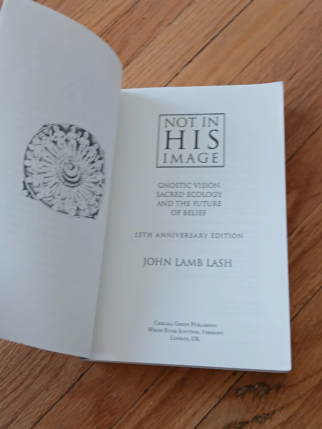 Not in His Image: - photo 2