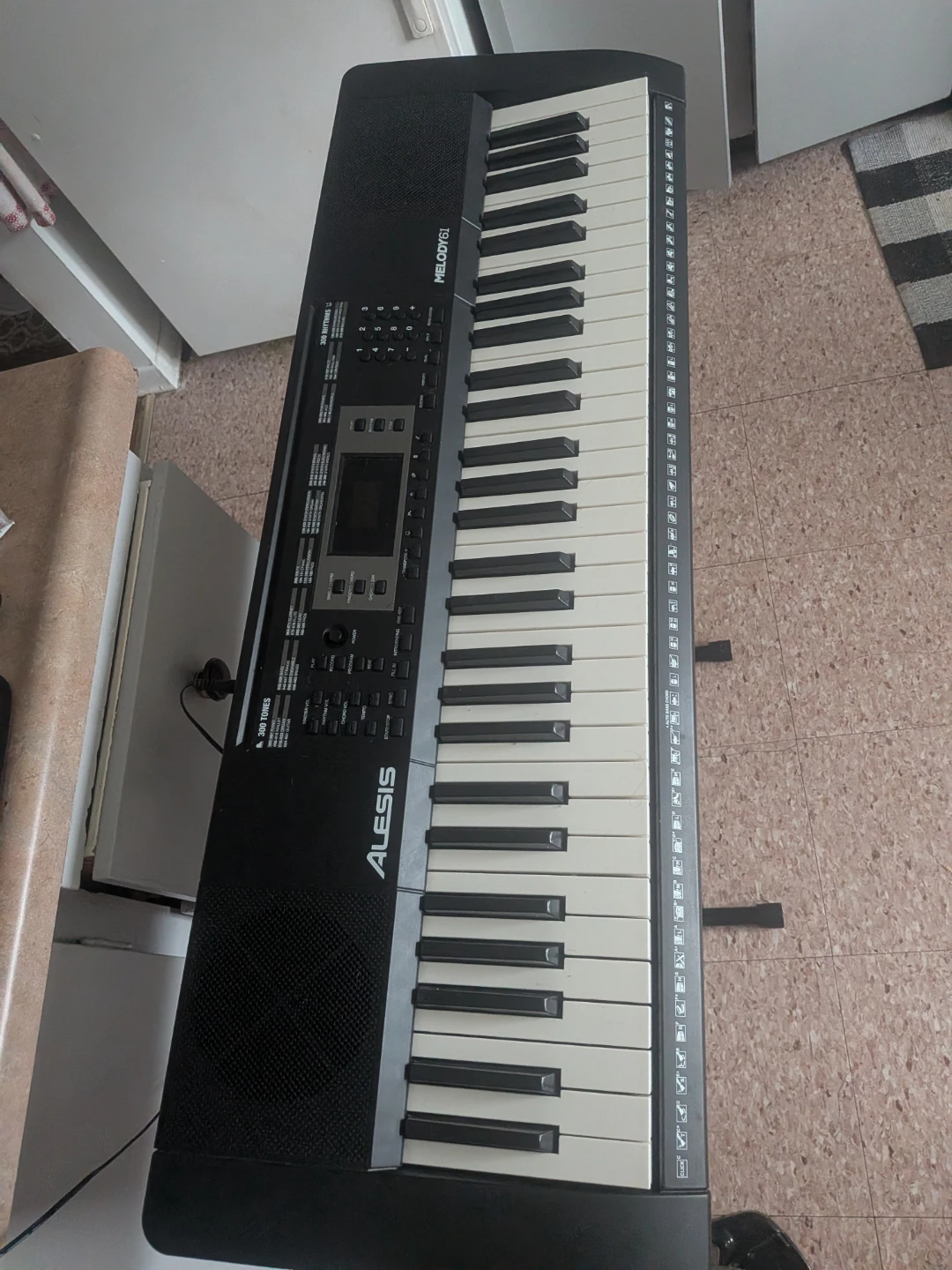 Alesis Melody 61 Keyboard with Stand - photo 2