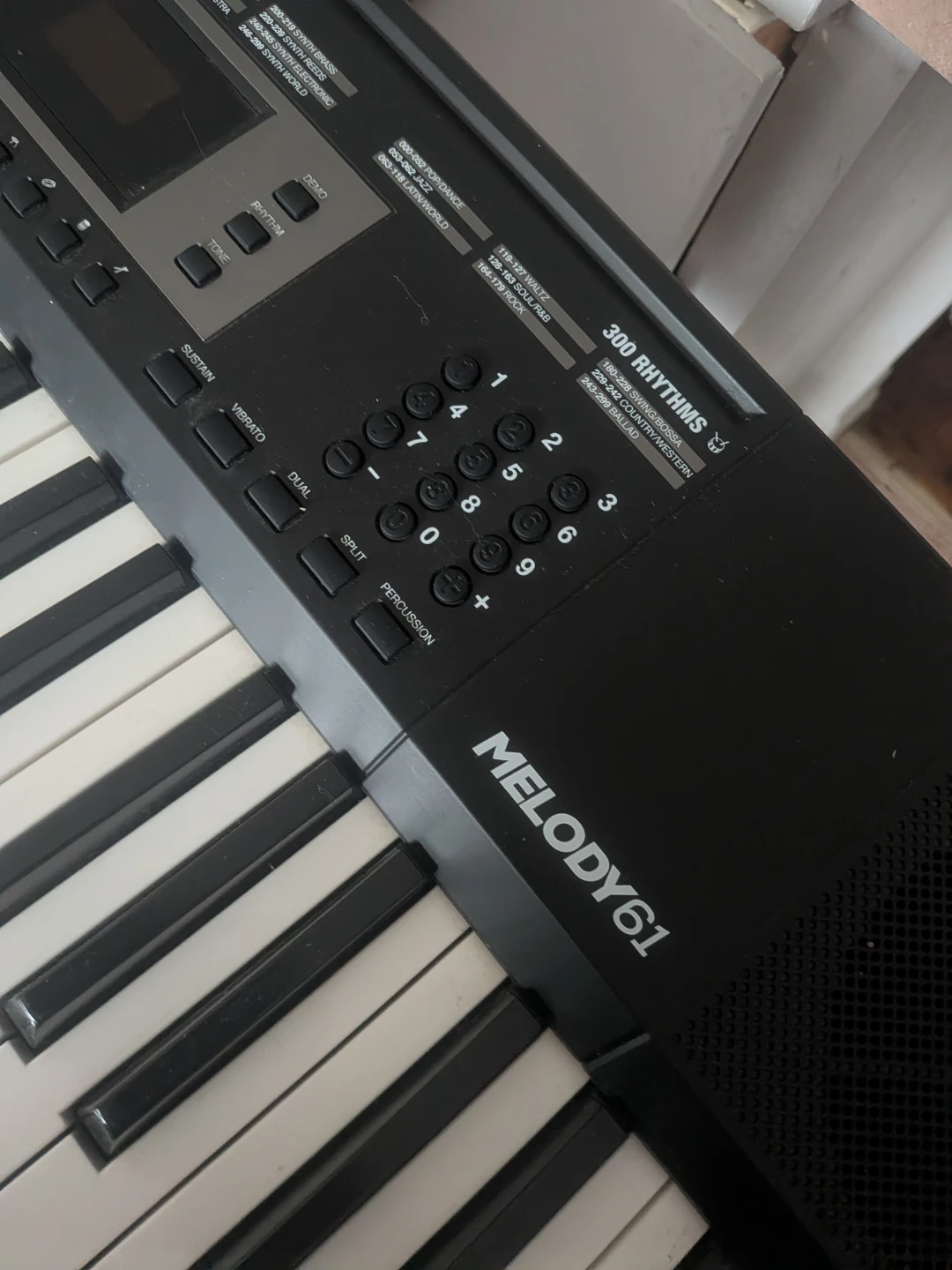 Alesis Melody 61 Keyboard with Stand - photo 5
