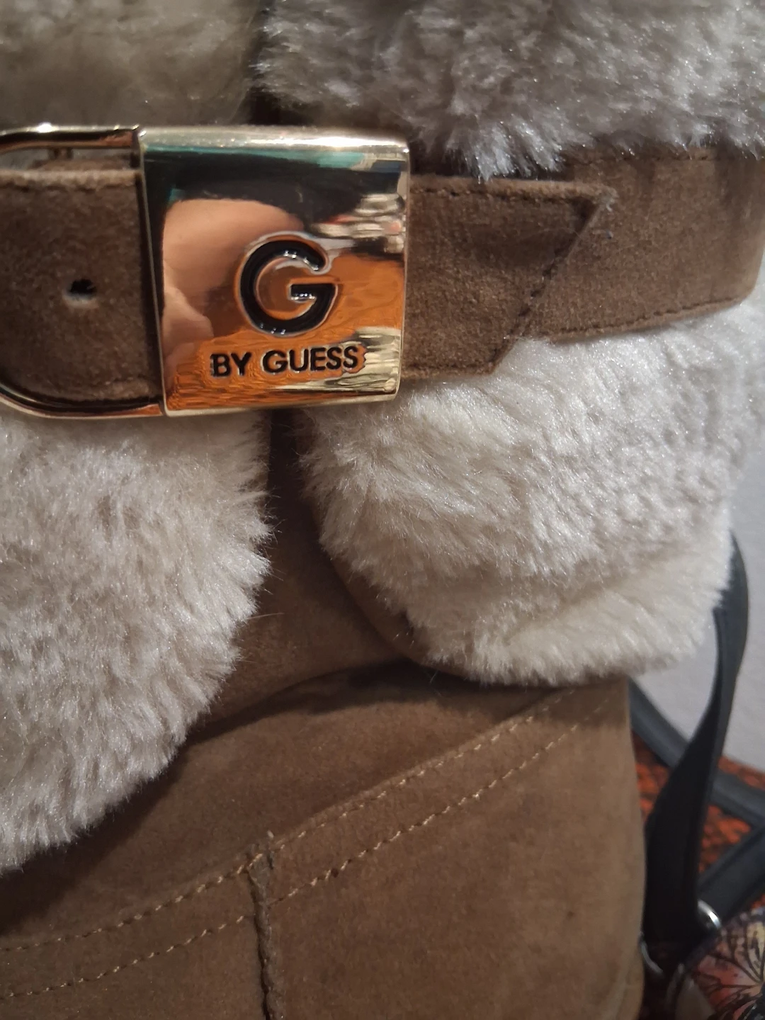 G by Guess Faux Fur Lined Boots - photo 2