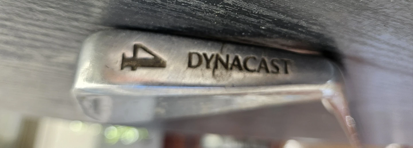 Dynacast 4 Iron Golf Club