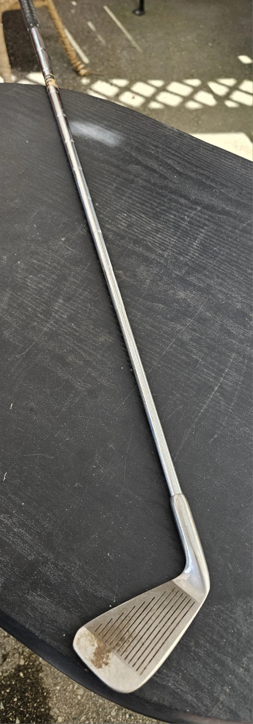 Dynacast 4 Iron Golf Club - photo 2