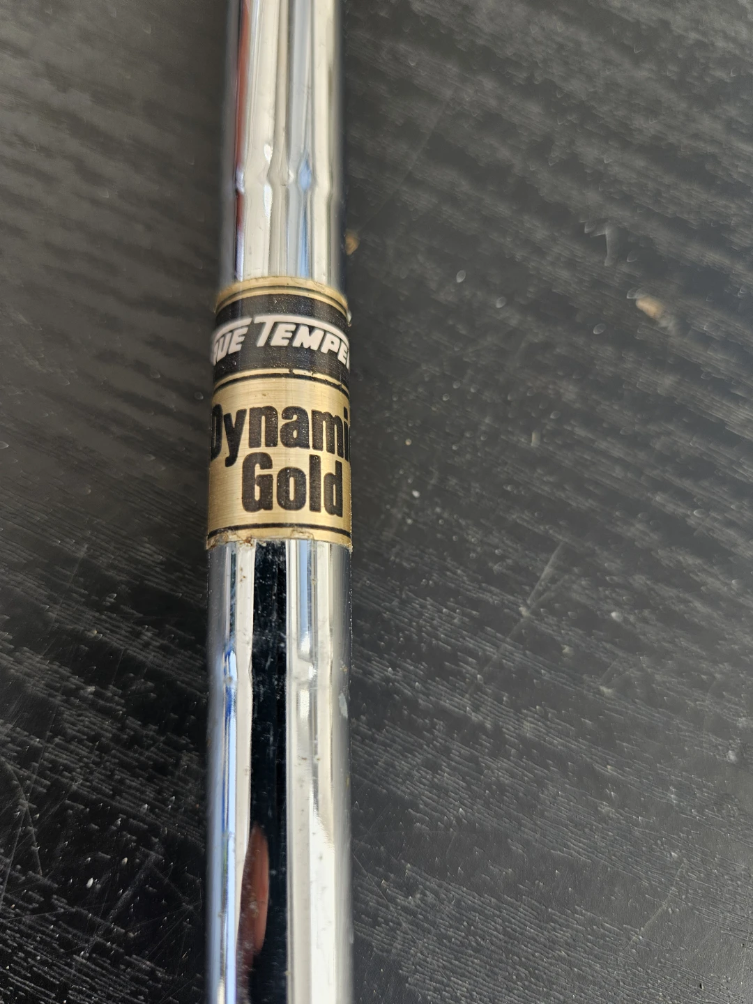 Dynacast 4 Iron Golf Club - photo 3