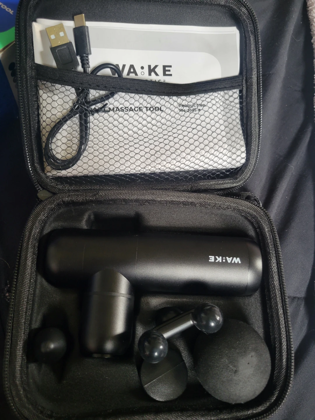 WA:KE Athletic Compact Massage Tool - photo 2