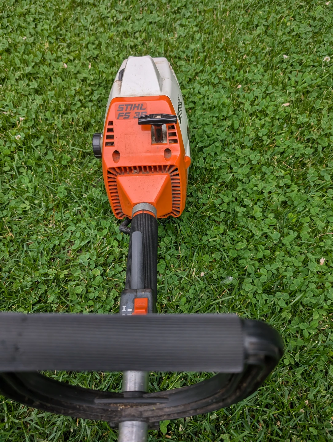 Stihl FS 300 String Trimmer - photo 3