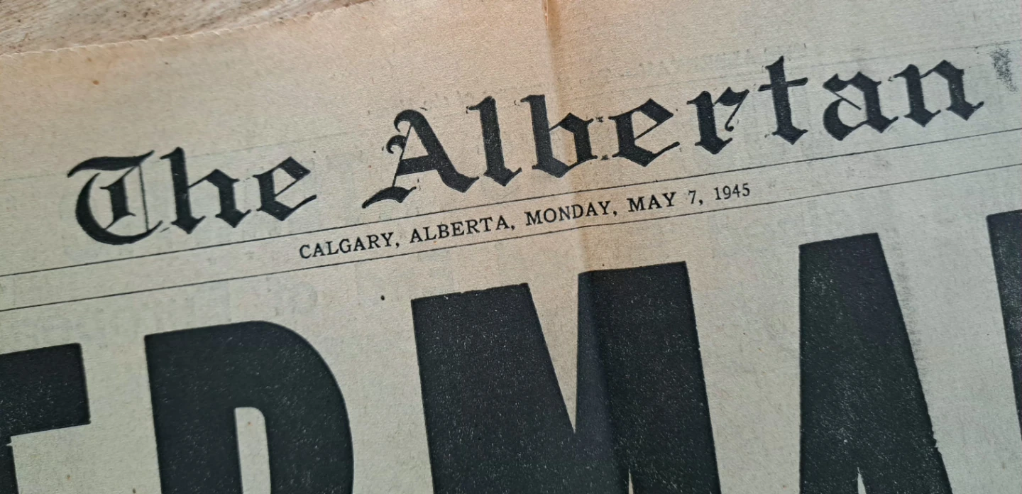 The Albertan Newspaper - photo 2