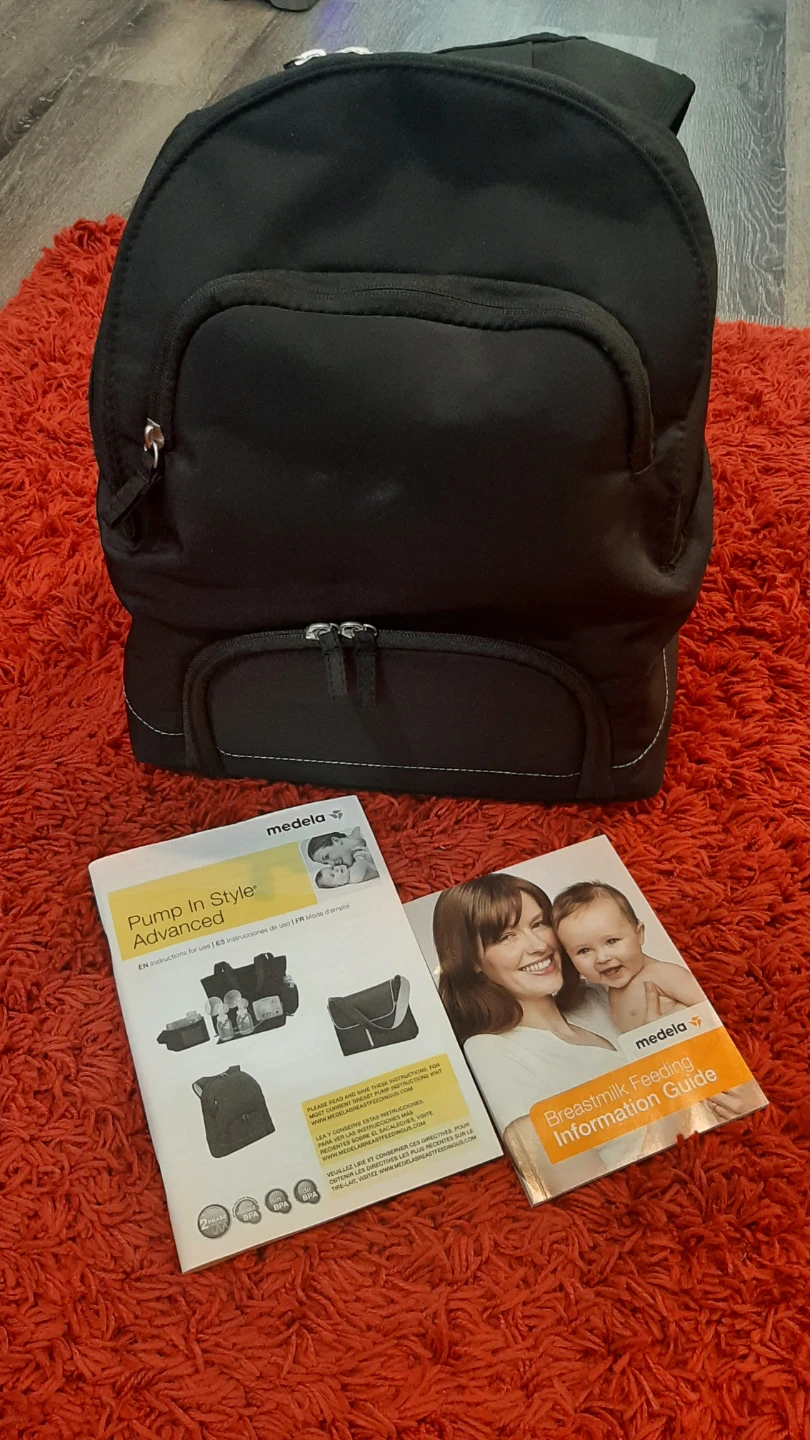 Medela Pump in Style  with Backpack - photo 2