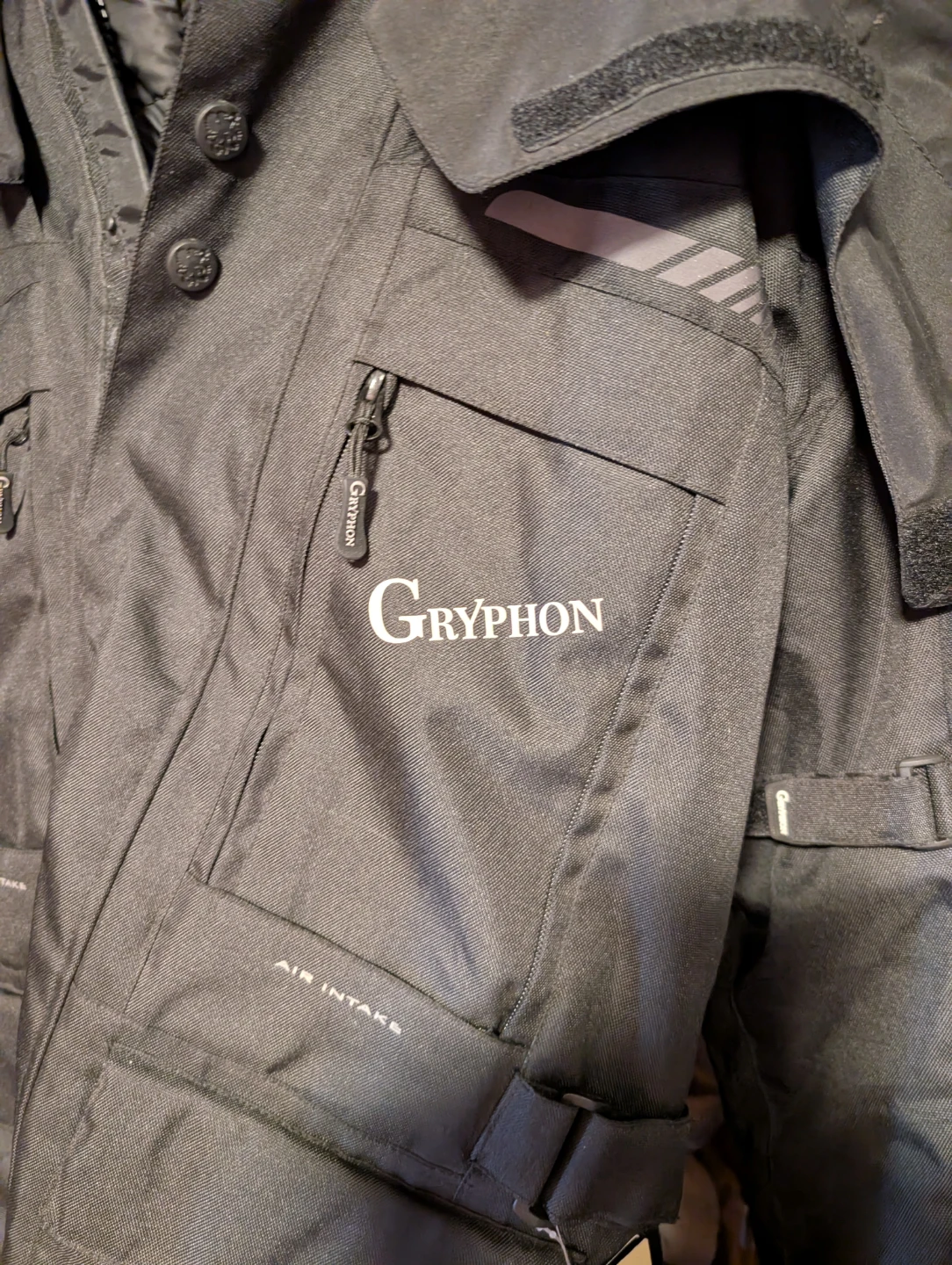 Gryphon Motorcycle Jacket Brand New with tags - photo 4