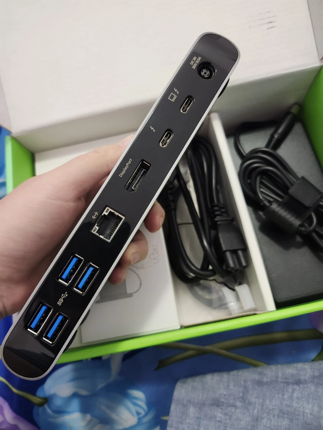 Belkin Thunderbolt 3 Dock - photo 2