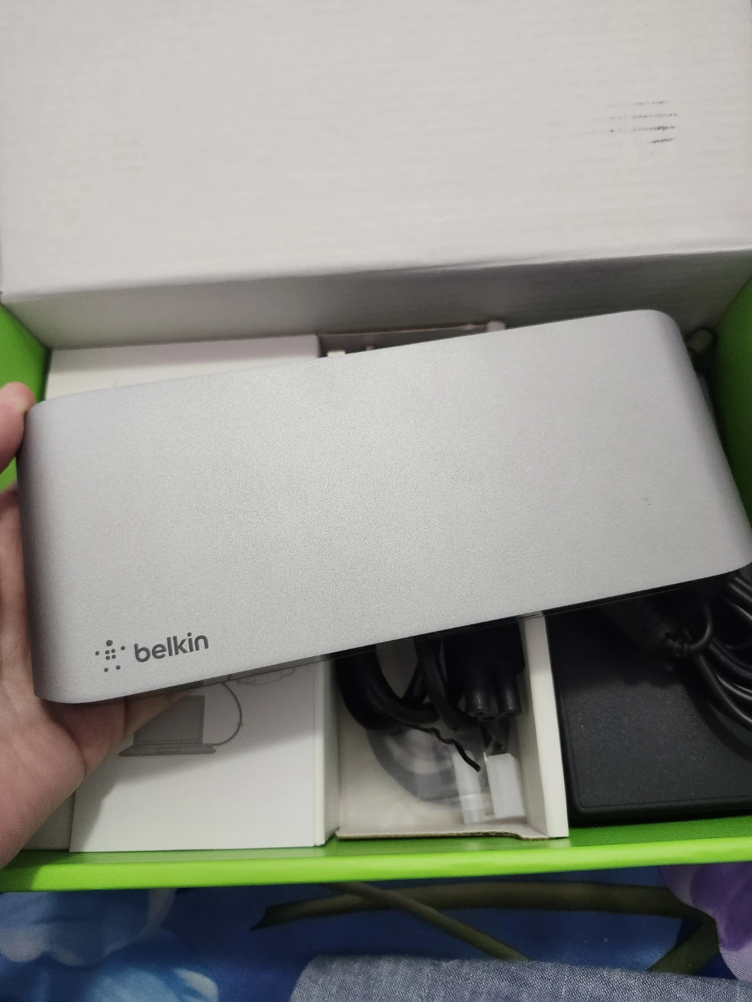 Belkin Thunderbolt 3 Dock - photo 3