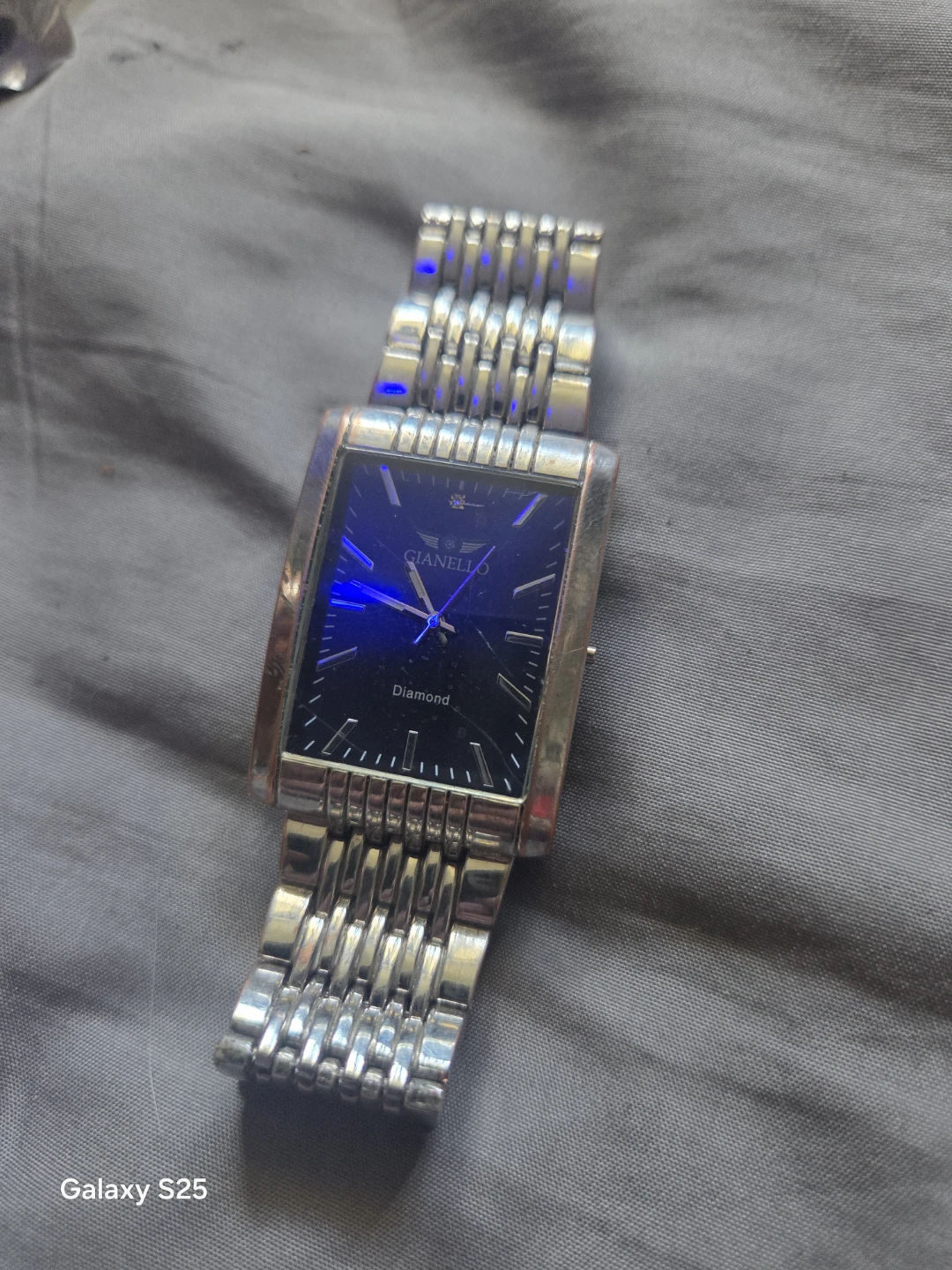 GIANELLO Diamond Watch