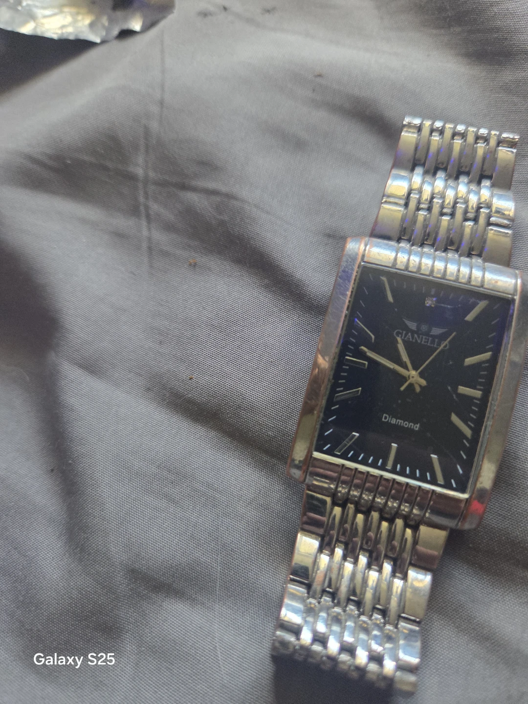 GIANELLO Diamond Watch - photo 2