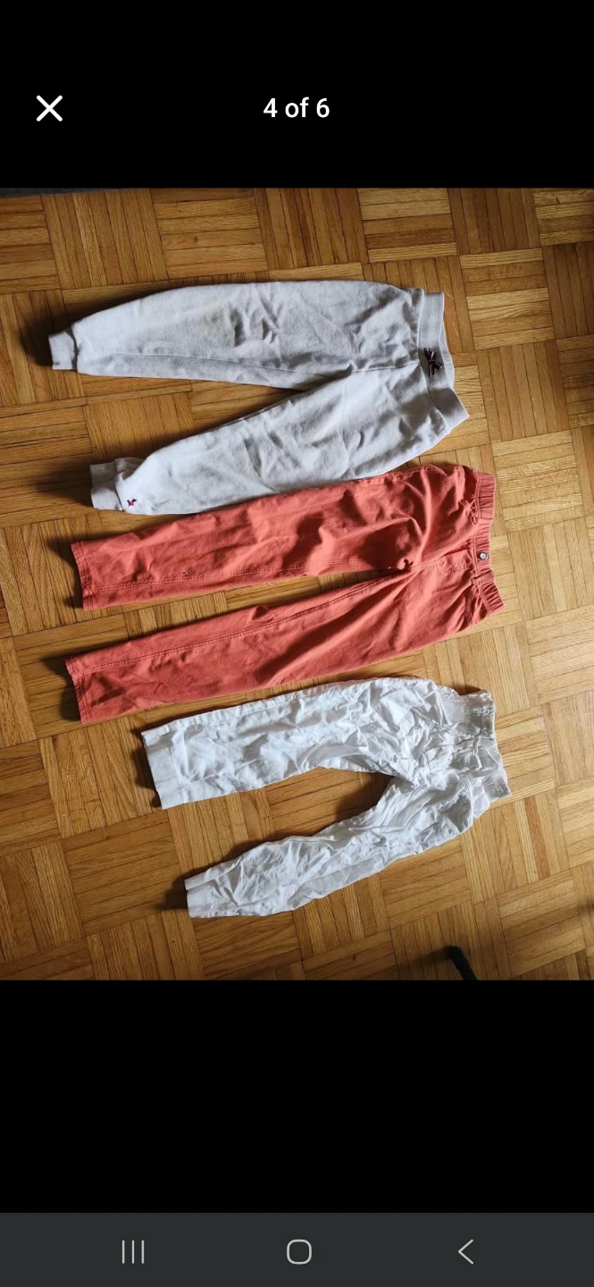 6-8 years girls clothes - photo 4