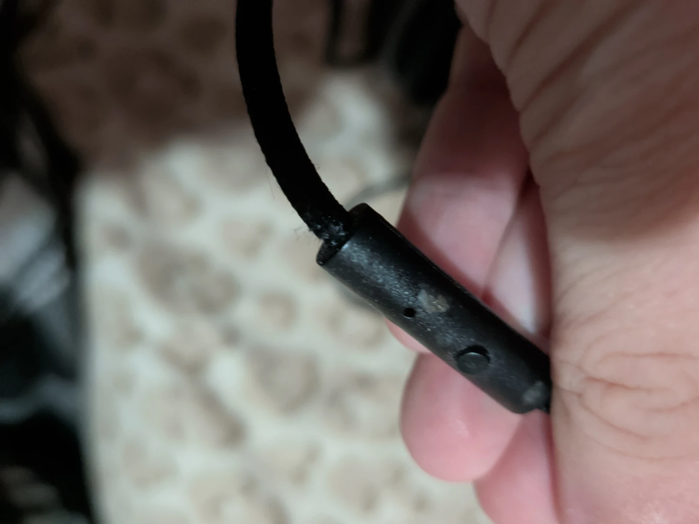 Black and Grey Headphones - photo 3