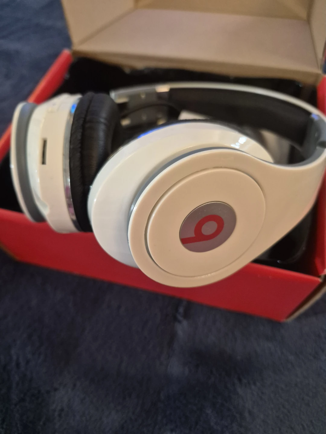 Beats by Dr. Dre Monster Bluetooth Headphones - photo 2