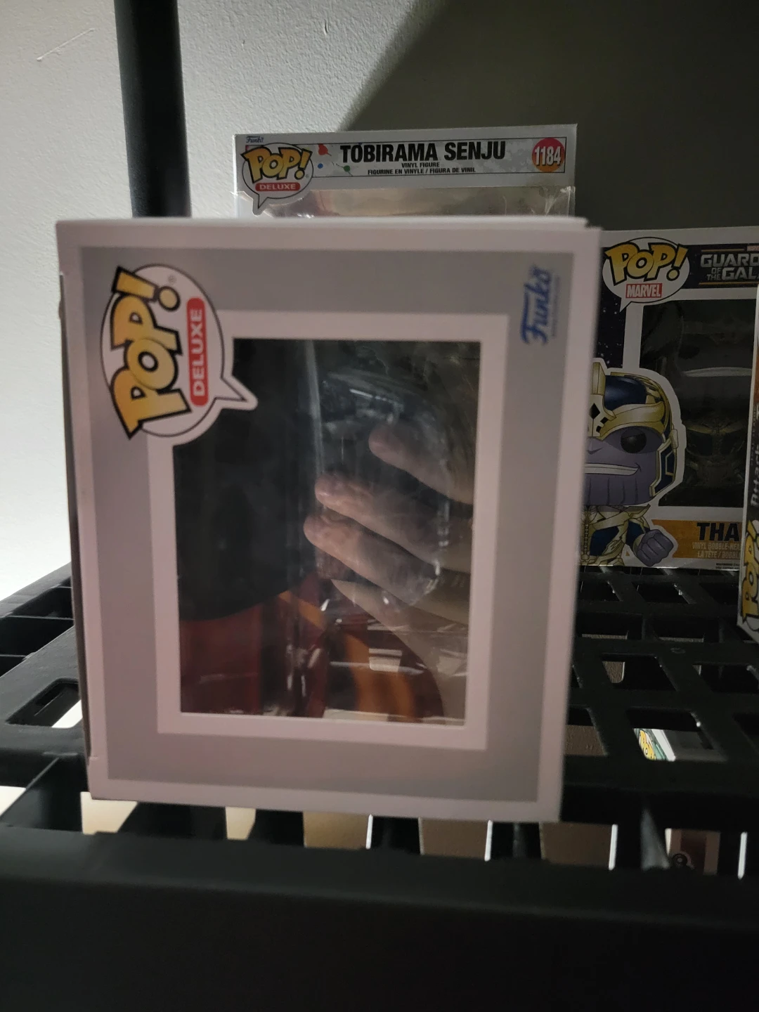 Funko Pop! Deluxe Eren Hardened Vinyl Figure #1174 - photo 5