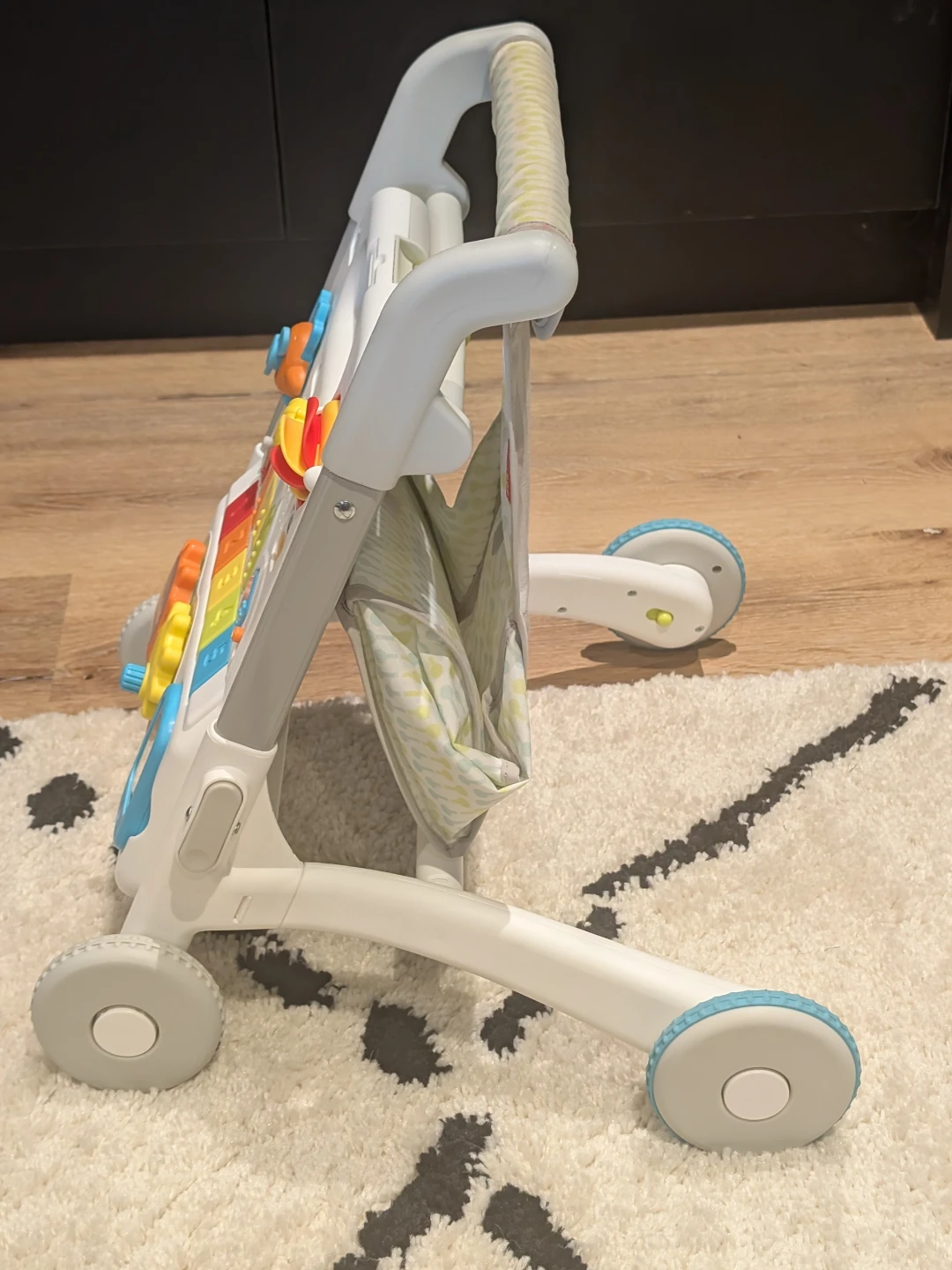 Skip Hop 4-in-1 Baby Walker - photo 5