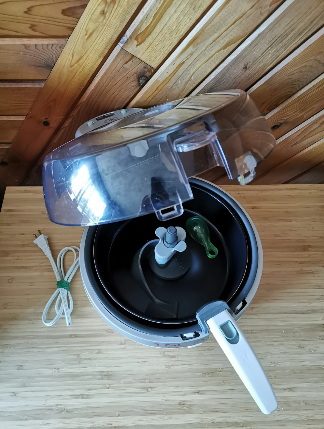 T-fal ActiFry Original Air Fryer Series 001 Made in France - photo 4