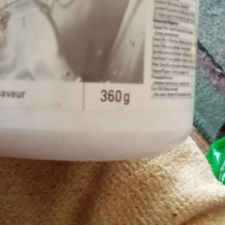 Progressive Harmonized Protein Powder Unflavoured 360g - photo 3