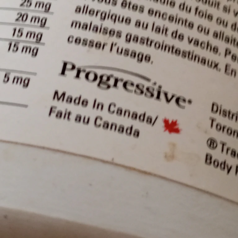 Progressive Harmonized Protein Powder Unflavoured 360g - photo 4