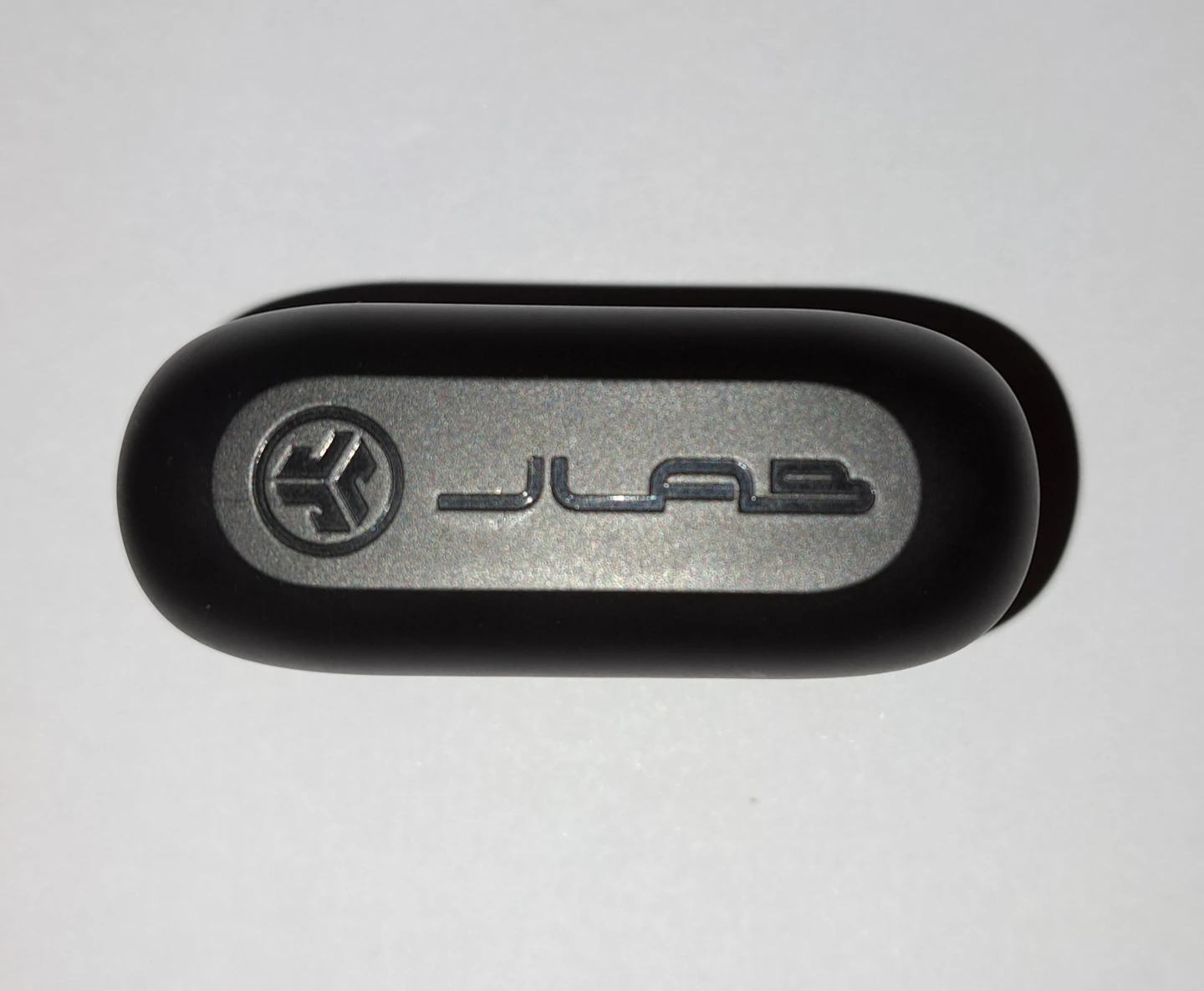 JLab GO Air True Wireless Earbuds - Black - photo 3