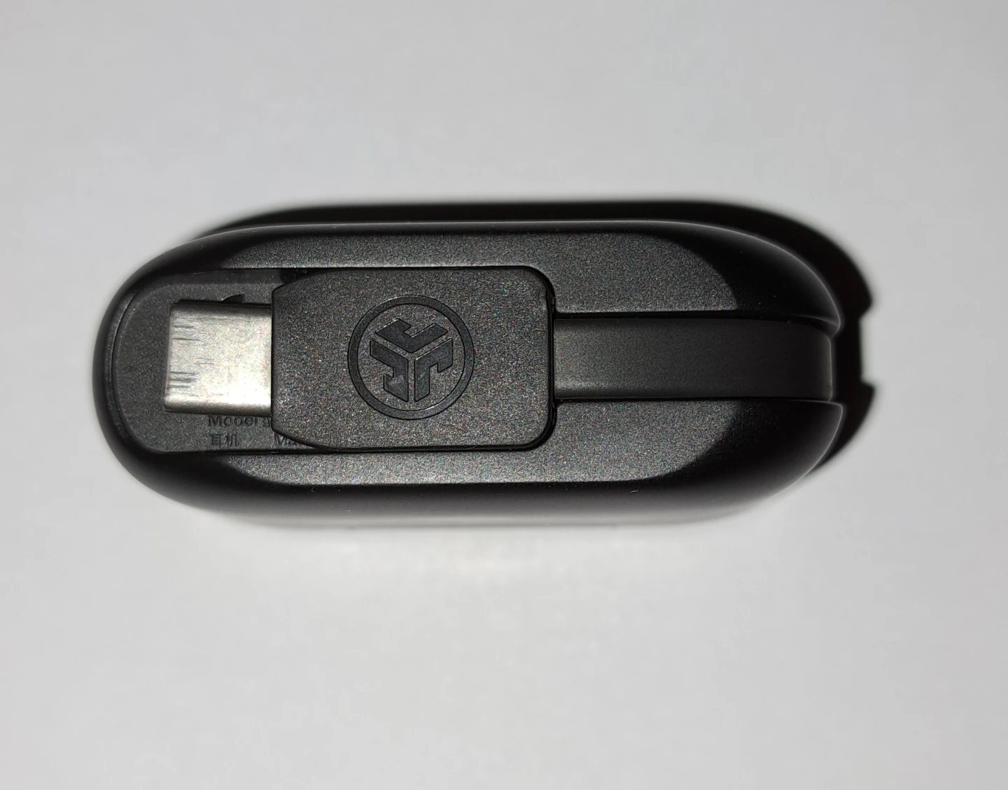 JLab GO Air True Wireless Earbuds - Black - photo 4