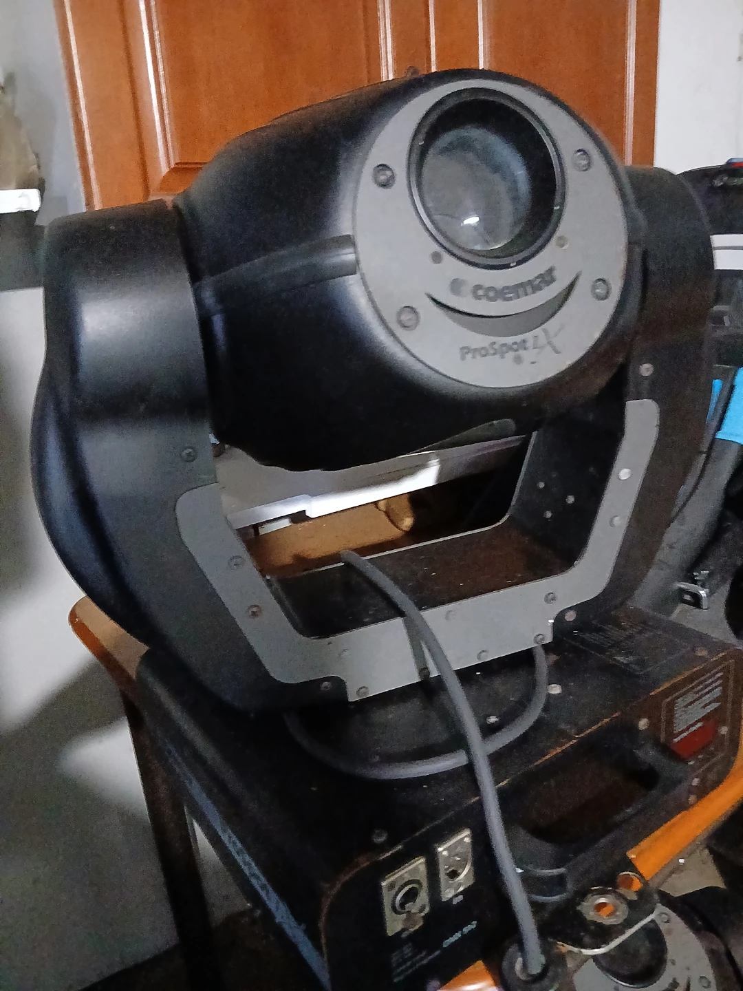 Coemar ProSpot LX Moving Head Light