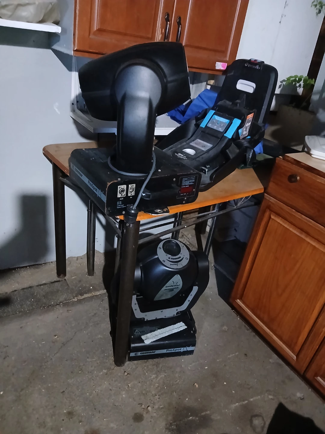 Coemar ProSpot LX Moving Head Light - photo 2