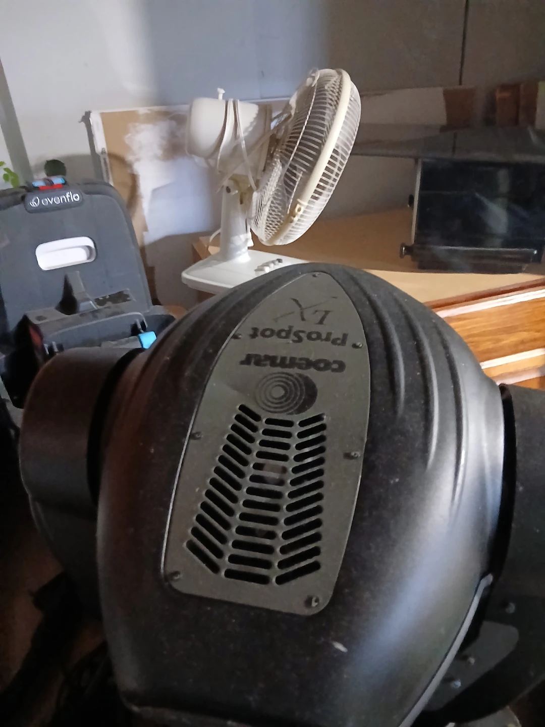 Coemar ProSpot LX Moving Head Light - photo 3