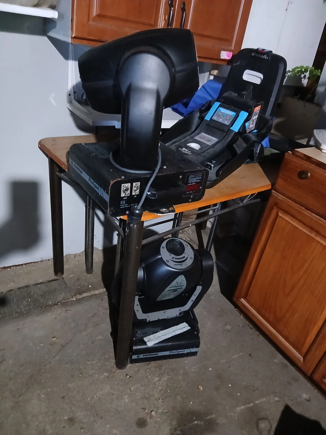 Coemar ProSpot LX Moving Head Light - photo 5