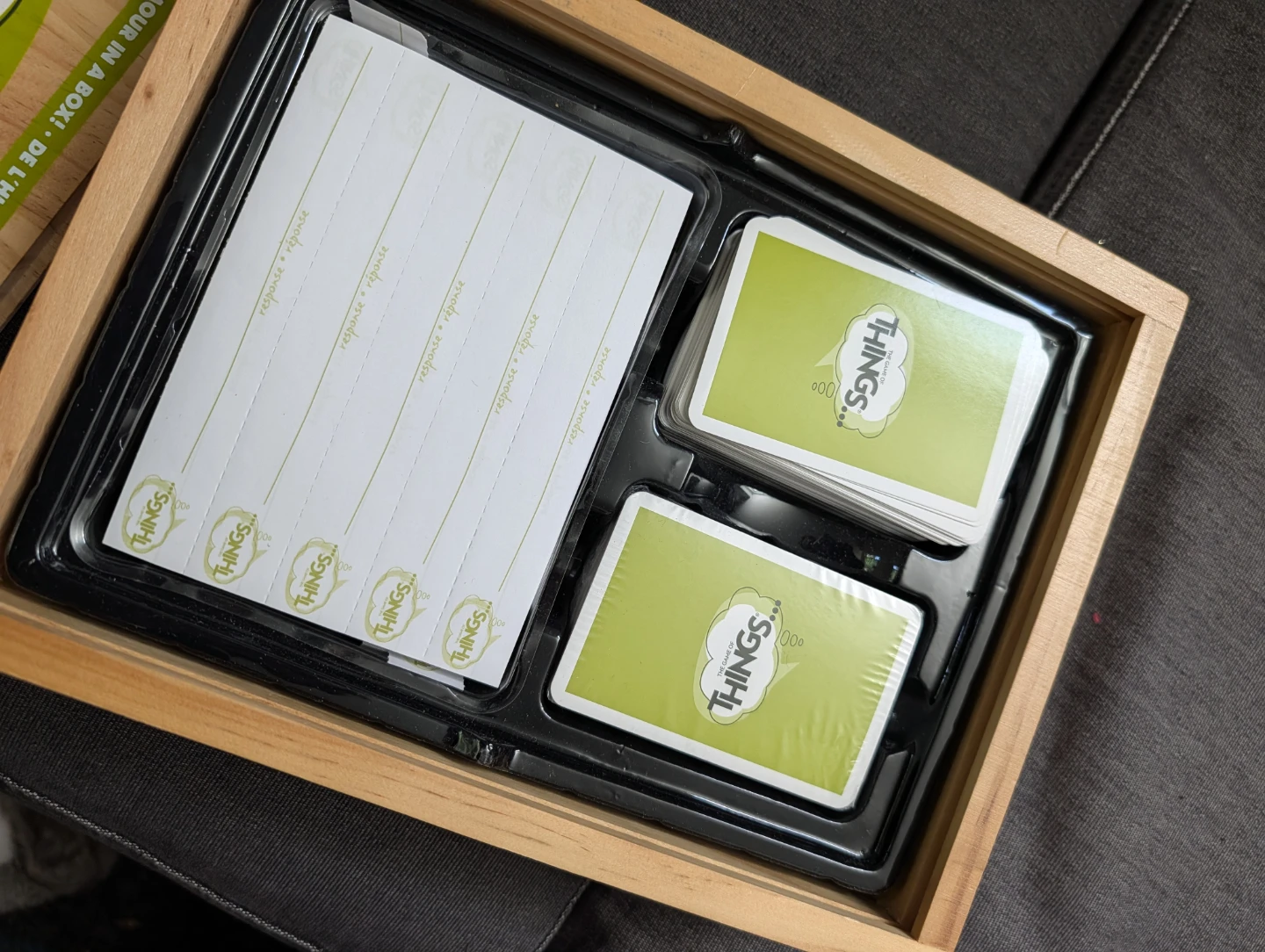 The Game of Things Party Game - photo 3