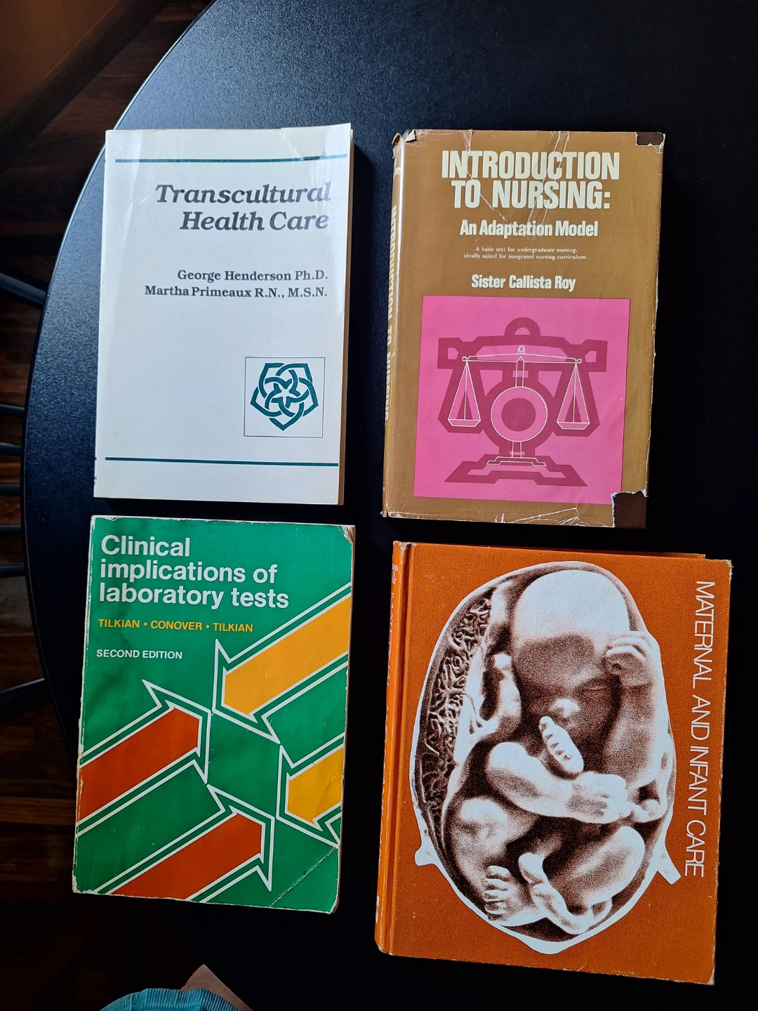 Nursing and Health Care Textbooks