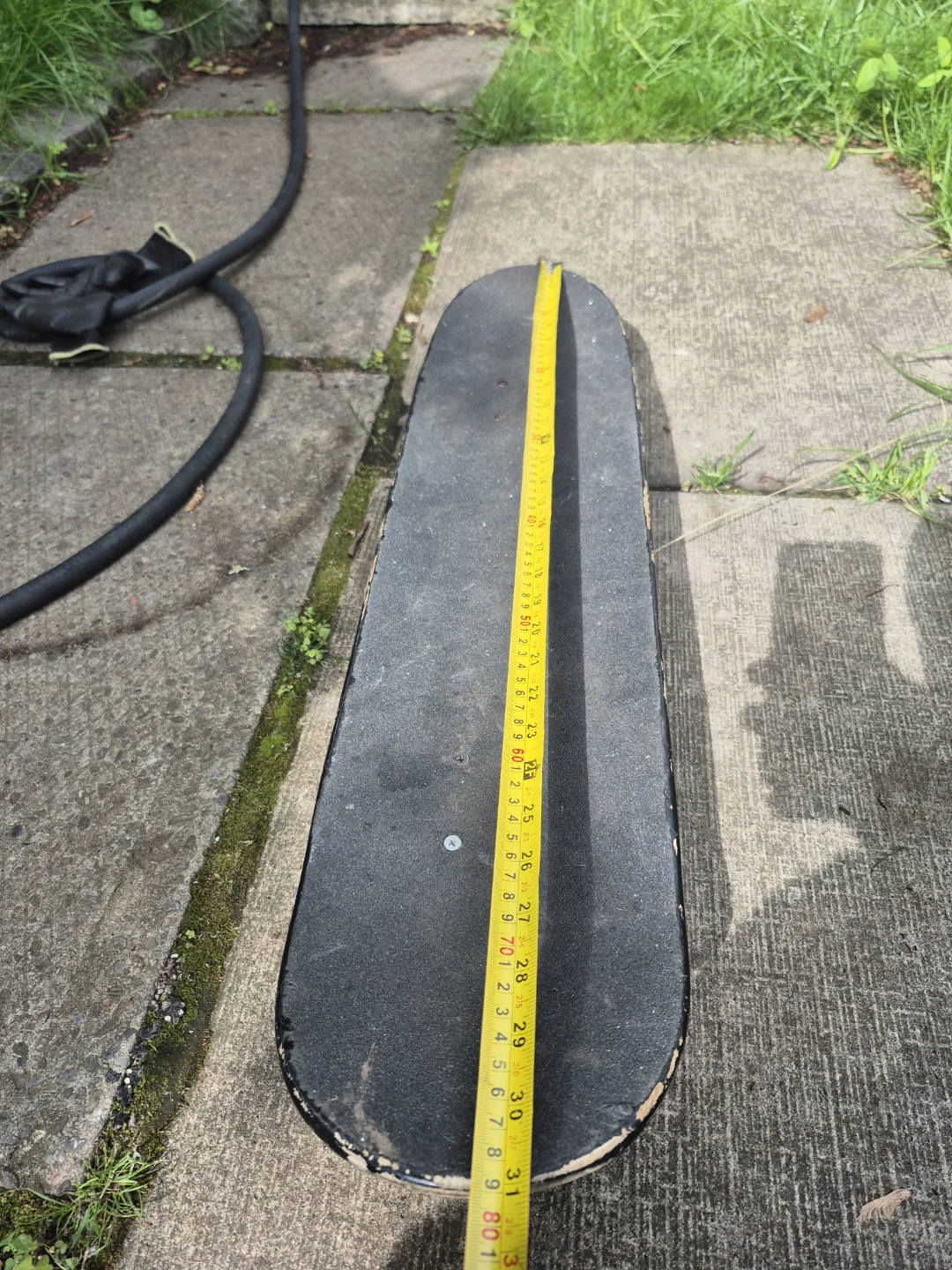 Skateboard - Alien Graphics - photo 2