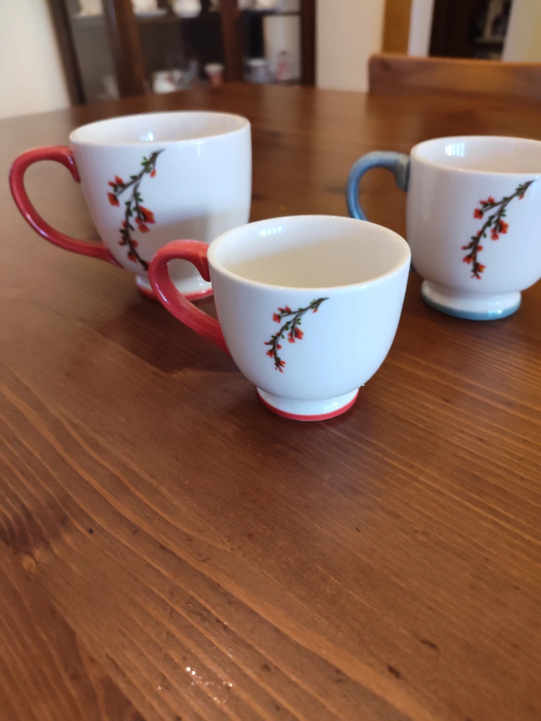 Set of 3 Measuring Cups - Birds Design - photo 5
