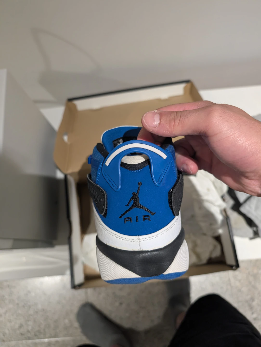 Jordan 6 Rings  Shoes - photo 2