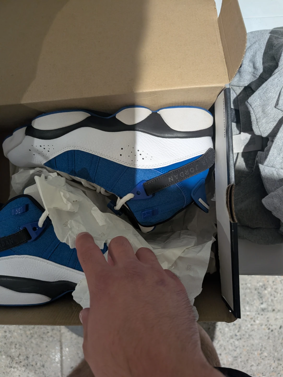 Jordan 6 Rings  Shoes - photo 3