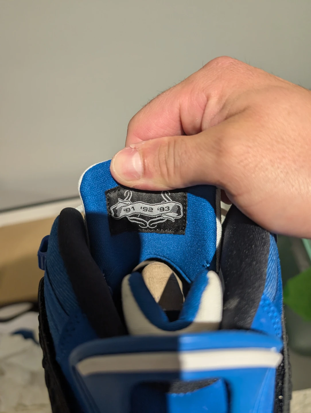 Jordan 6 Rings  Shoes - photo 5