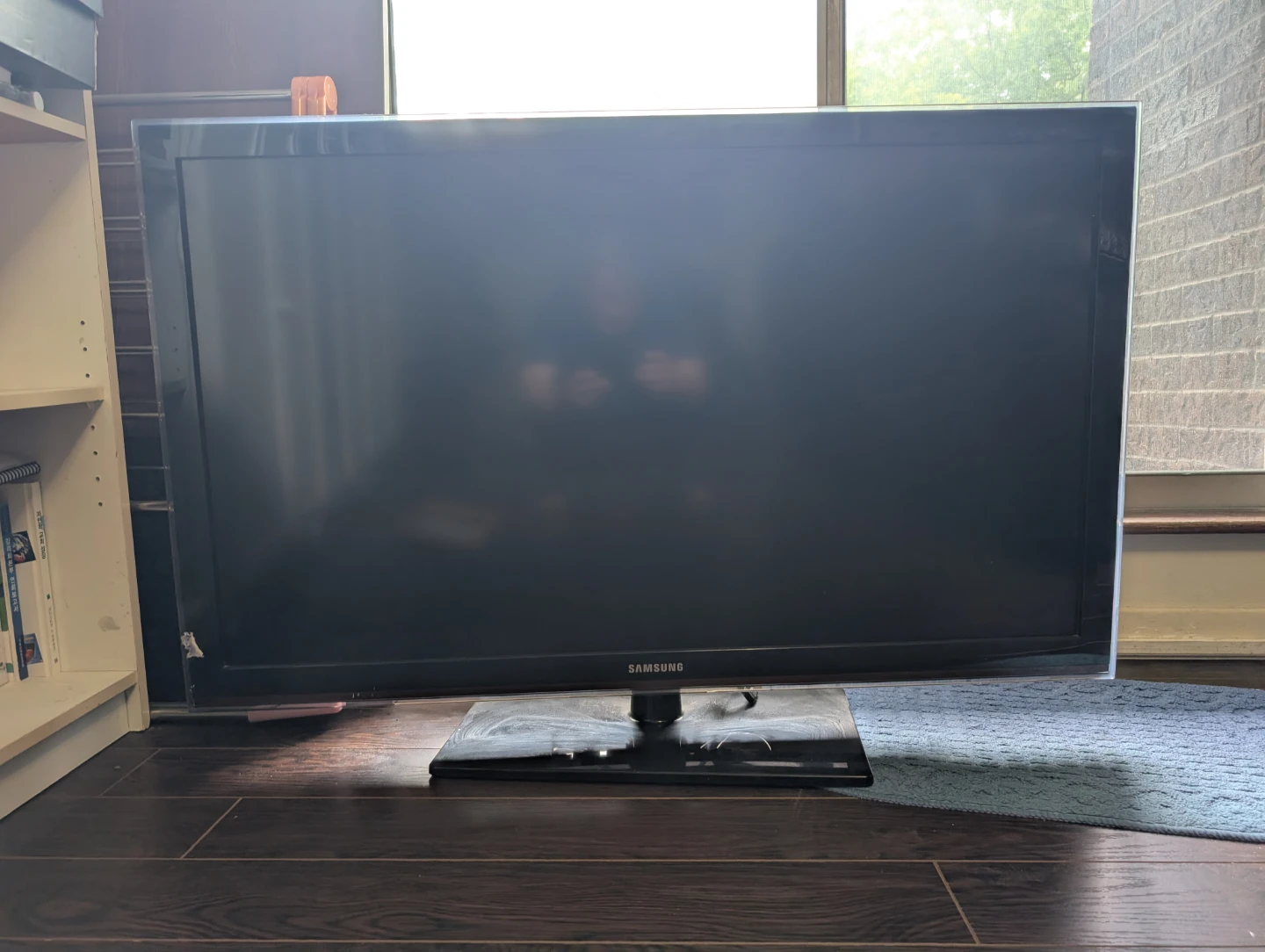 Samsung 46" LCD TV LN46D630 - photo 2