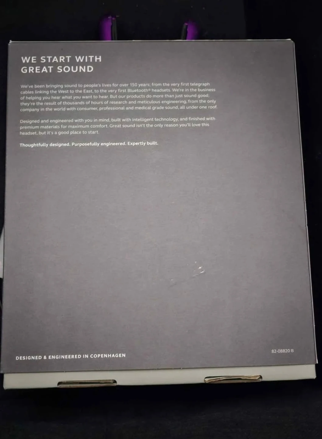 Jabra Evolve2 40 USB-A Headset - photo 2