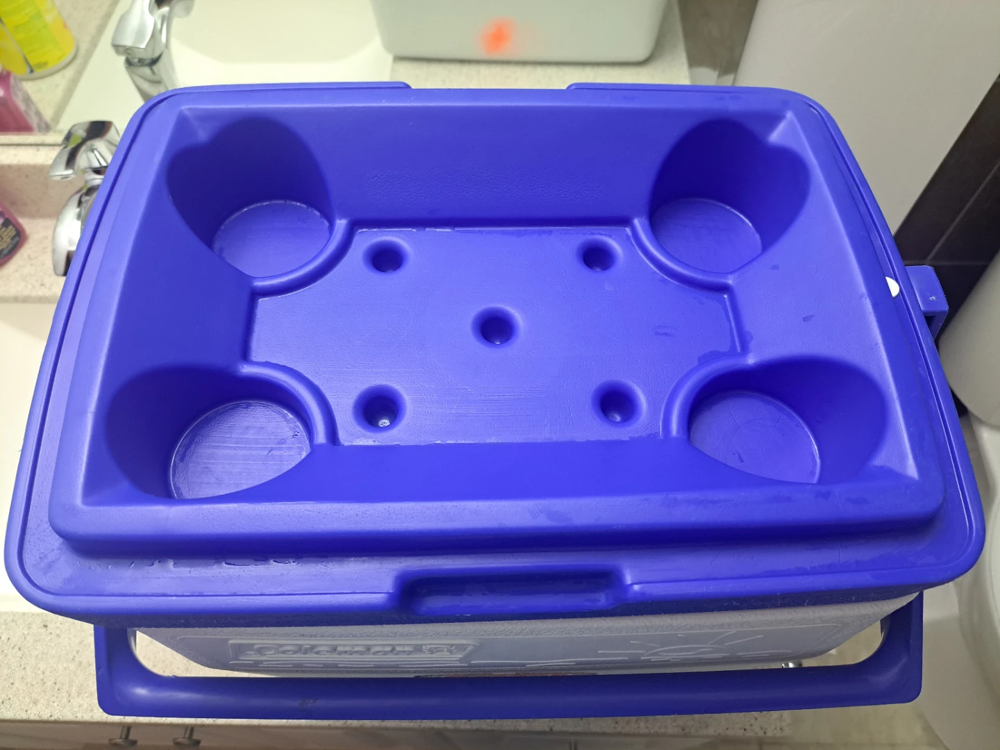 Small Coleman Cooler - photo 2