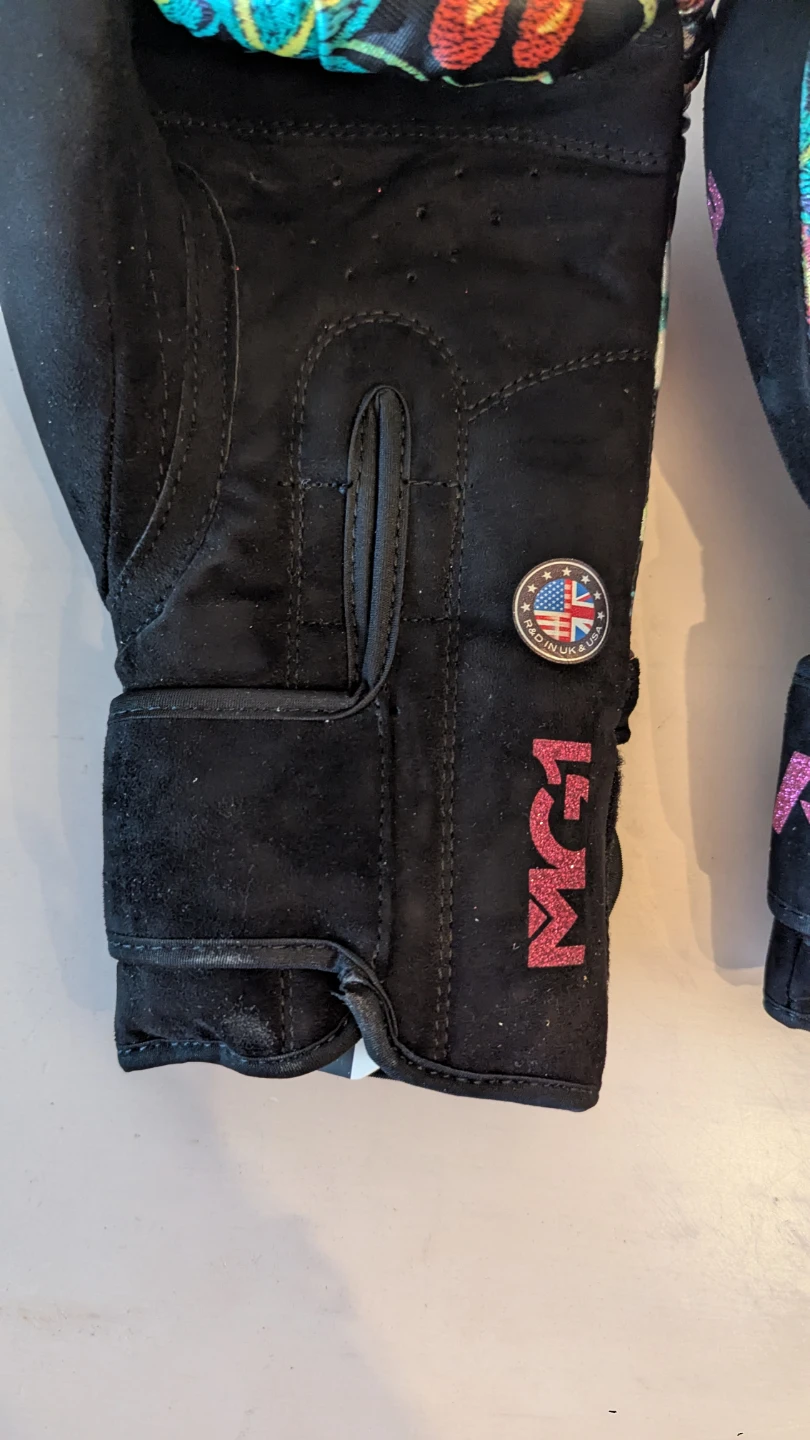 RDX Floral Boxing Gloves - Brand New With Tags - photo 4