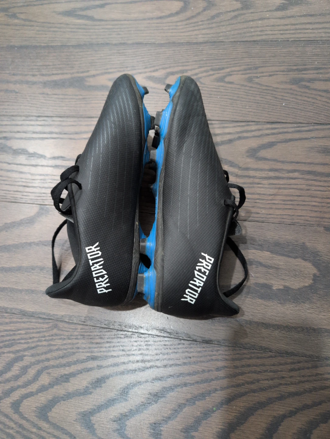 Adidas Predator Soccer Cleats 4 1/2 (4.5) - photo 3