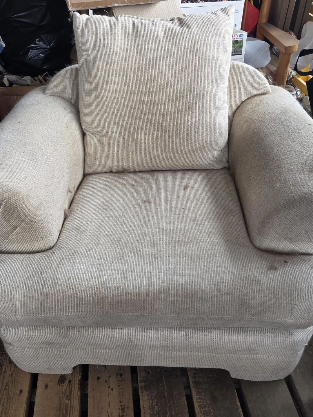 Pet/dog chair