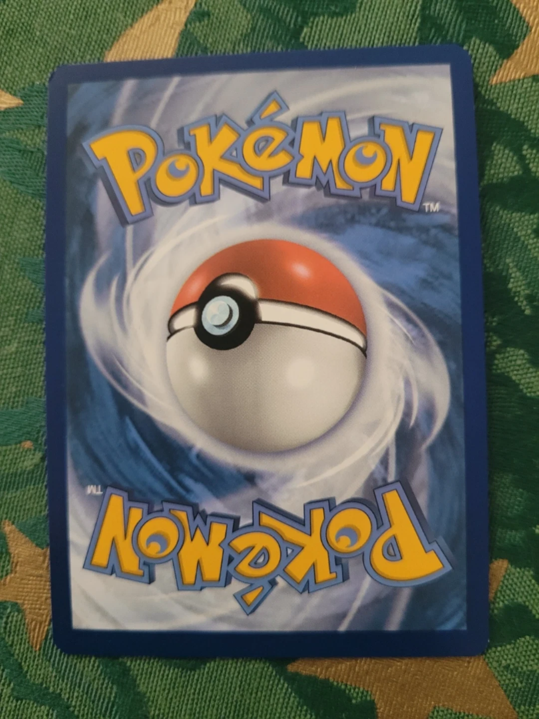 Wugtrio Reverse Holo Pokémon Trading Card ⚽ - photo 2