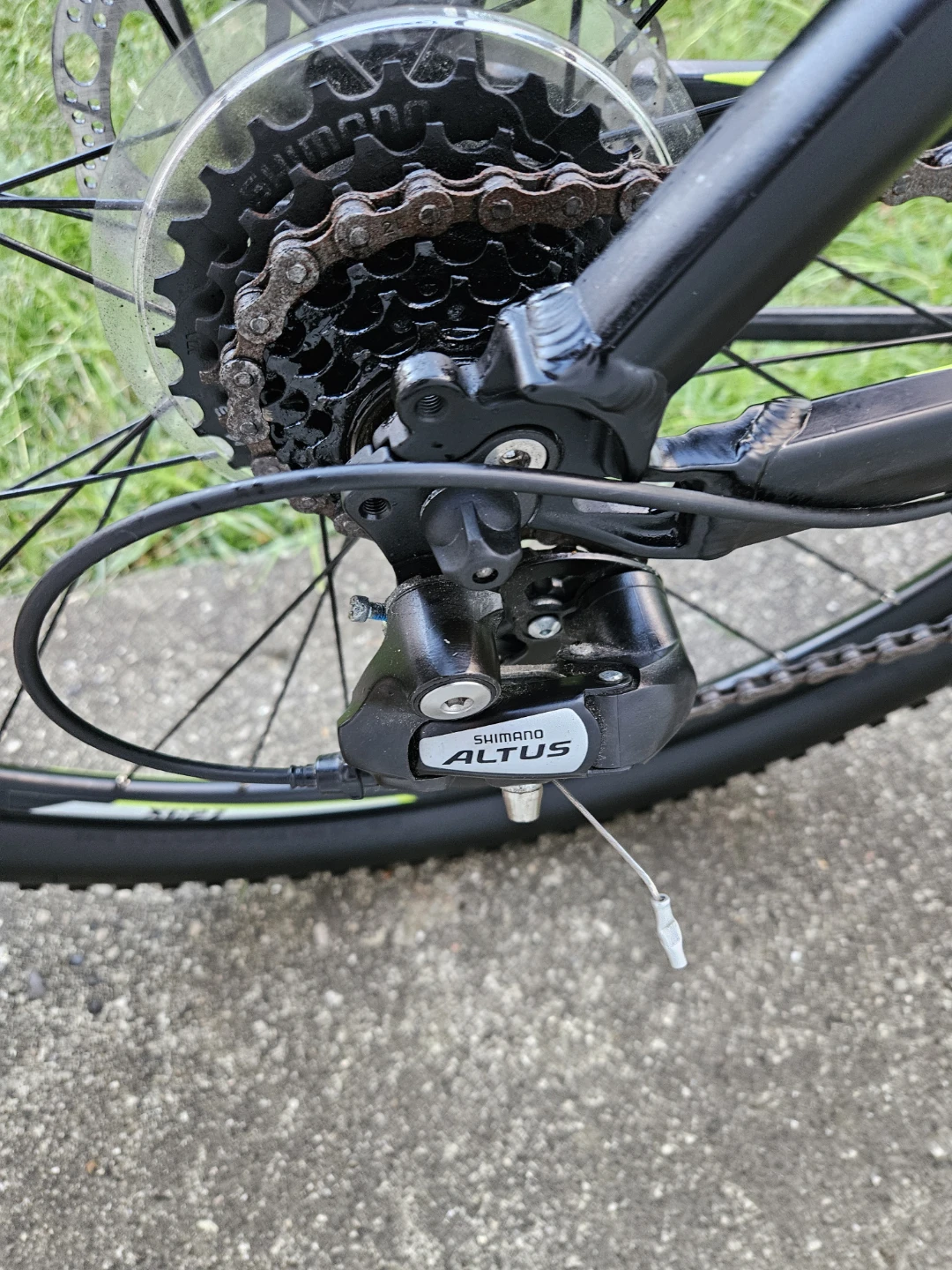 Northrock XC27 Mountain Bike - photo 5