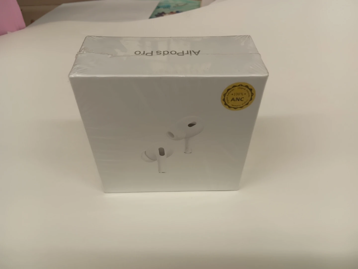 Apple AirPods Pro (2nd generation) with MagSafe Charging Case