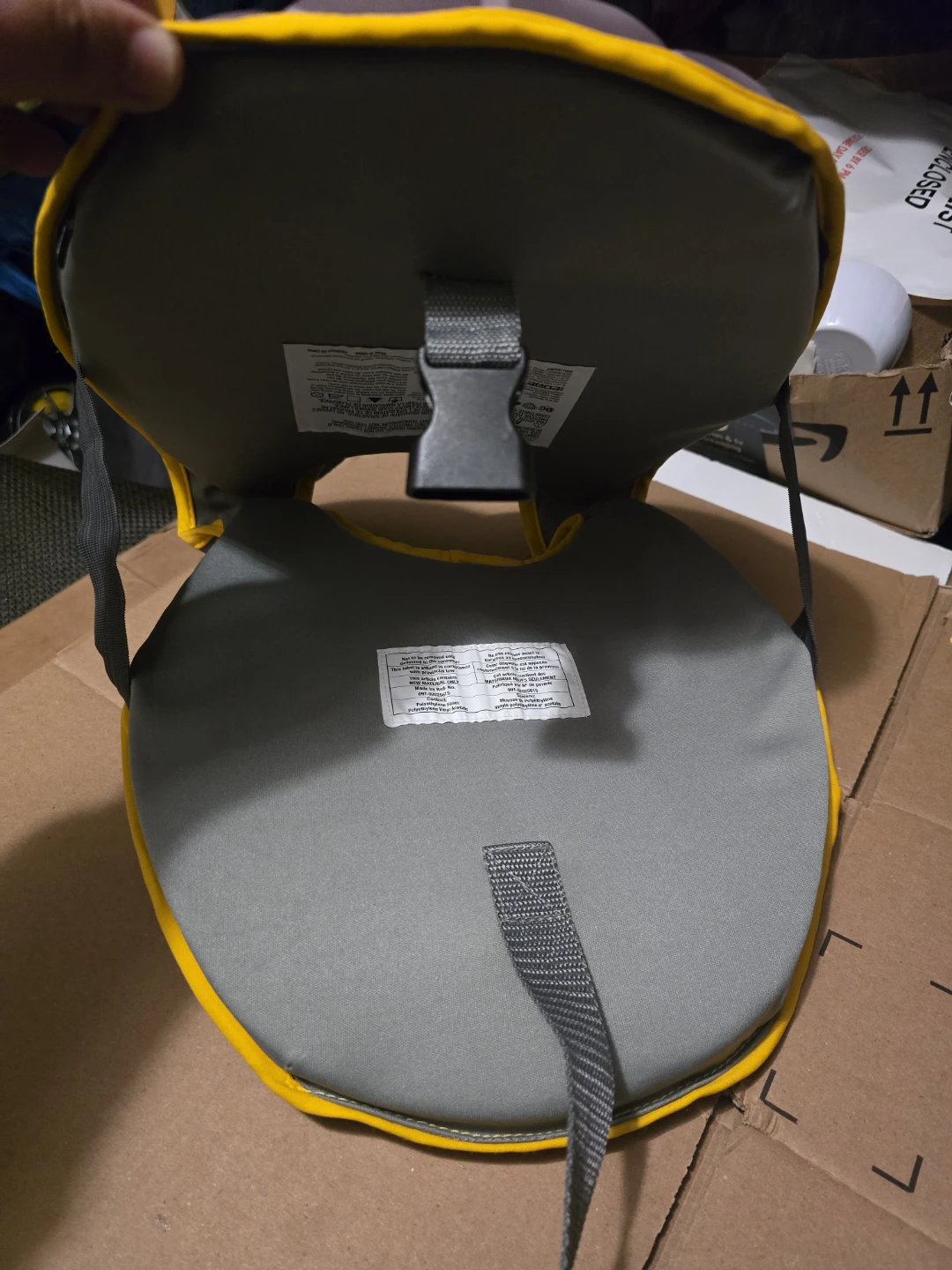 Kids' Life Vest - Batman Design - photo 2