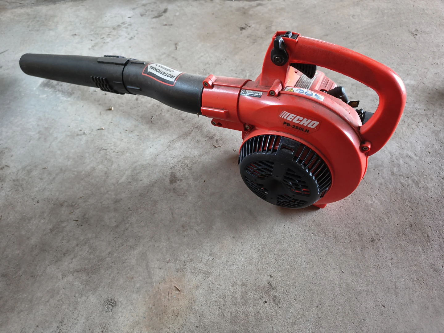 ECHO PB-250LN Leaf Blower