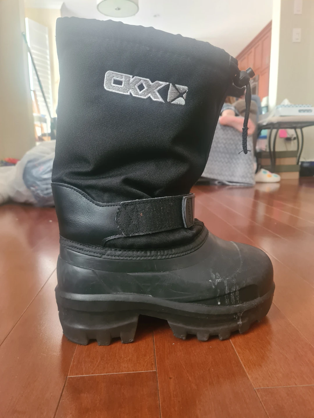 OKX Kids Winter Boots