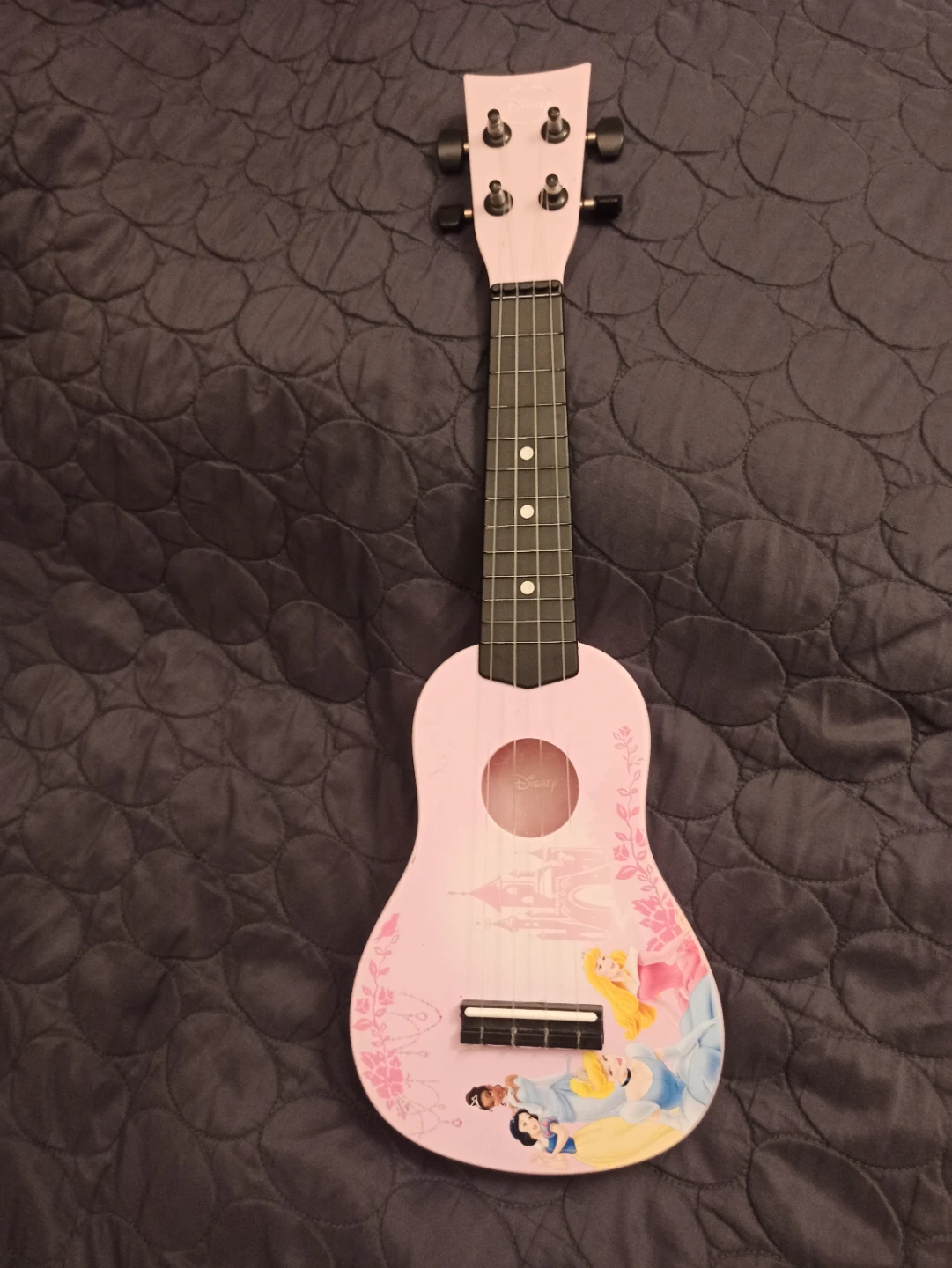 Disney Princess Ukulele